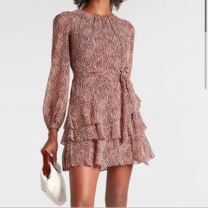 Express dress size XSP